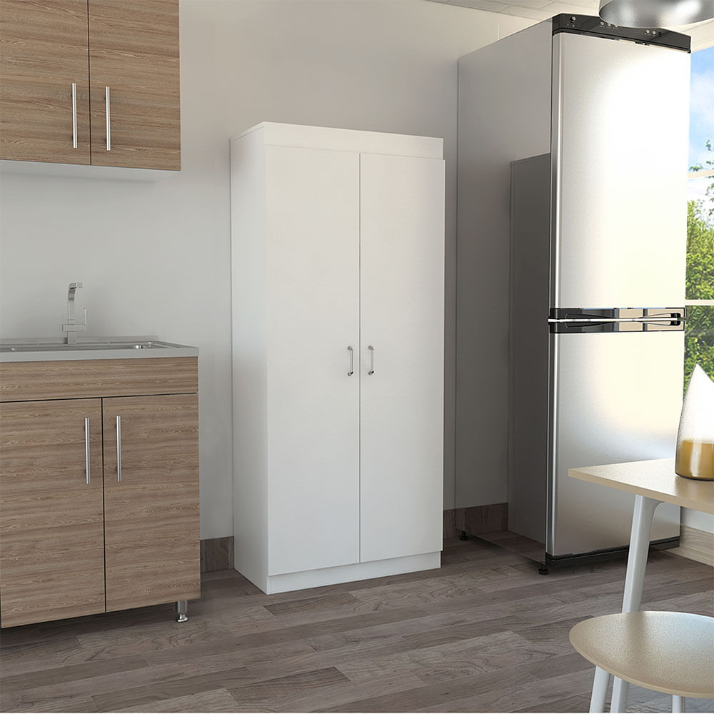 Mueble Alacena Varese RTA Blanco MLB 1636