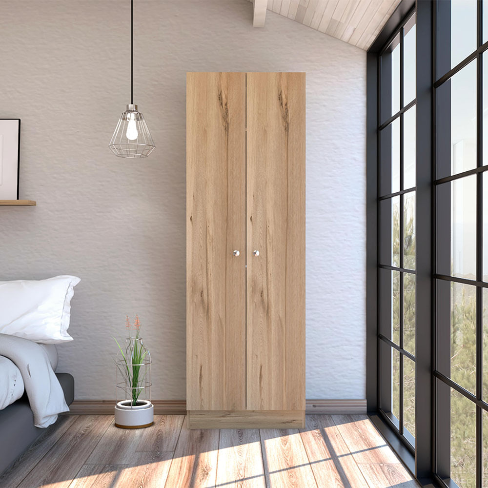 Closet 2 Puertas Home Multiusos RTA Duna + Blanco CDB 4986