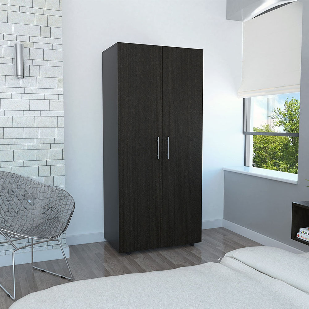 Closet Tera RTA 180 X 80 X 48 RTA Wengue CLW 2208
