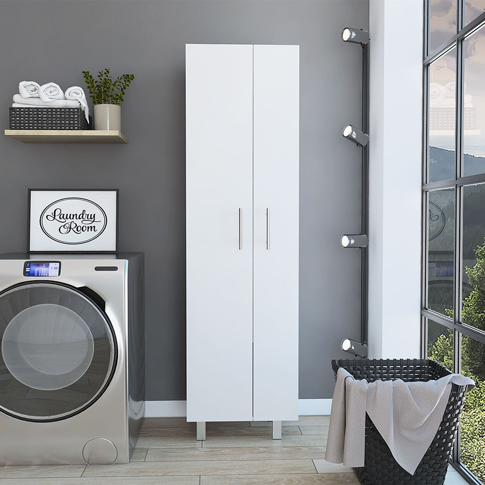 Mueble de Aseo Nala RTA Blanco MLB 2602