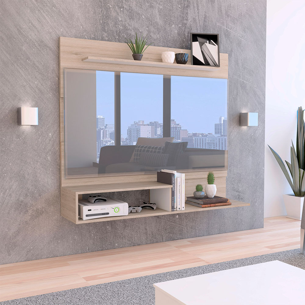 Panel TV Beijing RTA PRB 3815 Rovere - Blanco