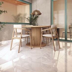 Cerámica Piso Surco Ultrabrillante