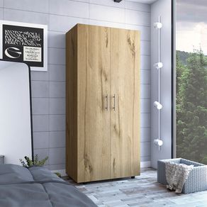 Closet Tera 180cm x 80cm x 48cm RTA Duna Blanco