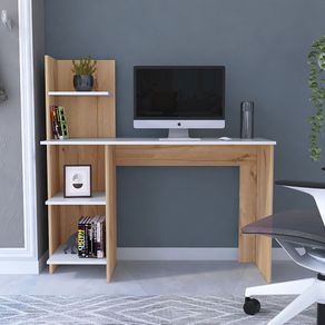 Escritorio Vilna 120 RTA Duna + Blanco