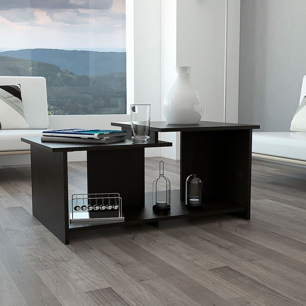 Mesa De Centro Wema 3 RTA Wengue