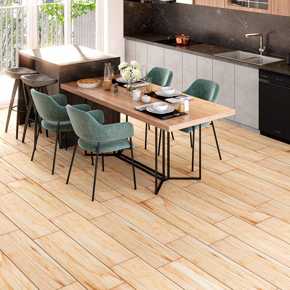 Cerámica Madera Montreal