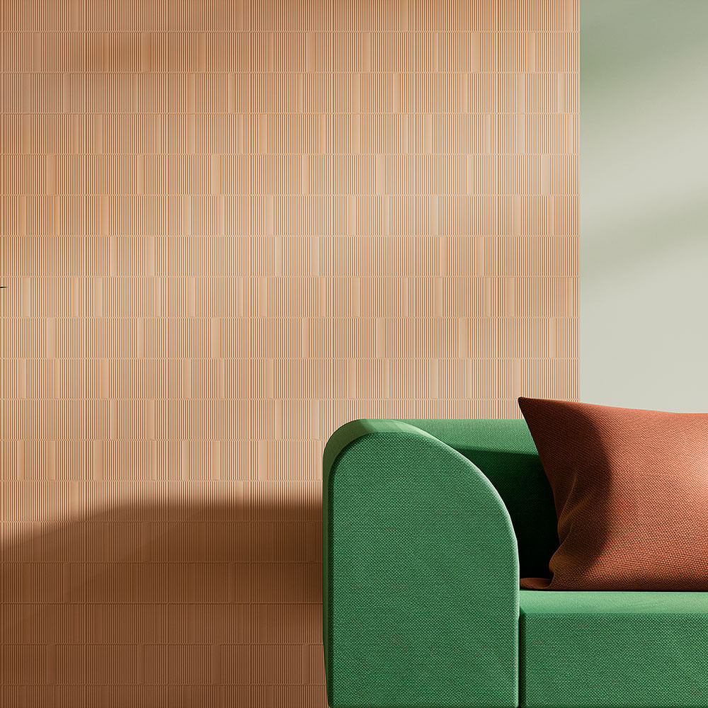 Porcelanato Pared Beat Clay