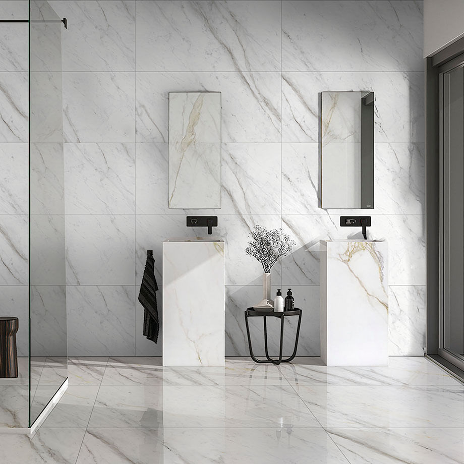 Porcelanato Porceflex Statuario