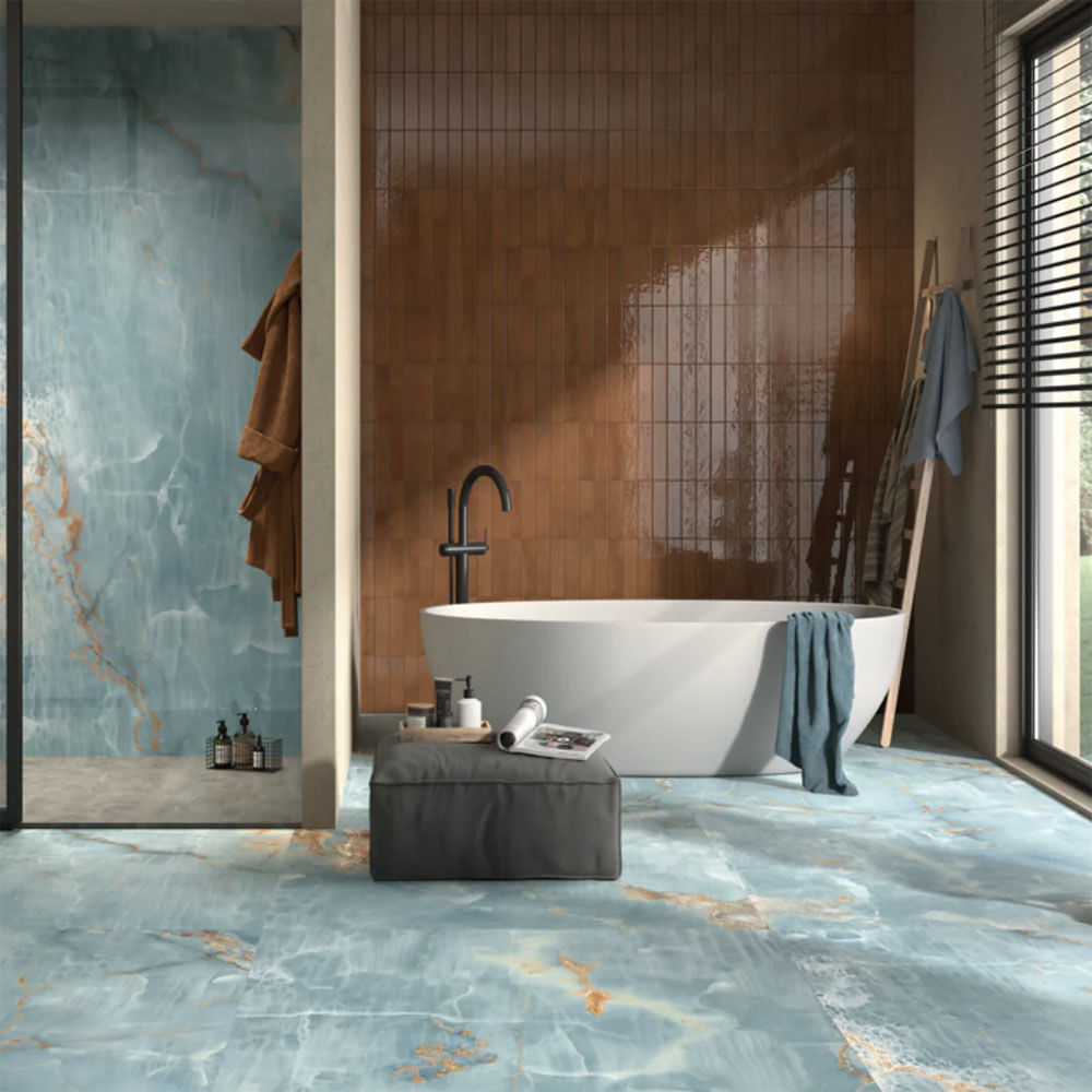 Porcelanato Blu Aq6 12