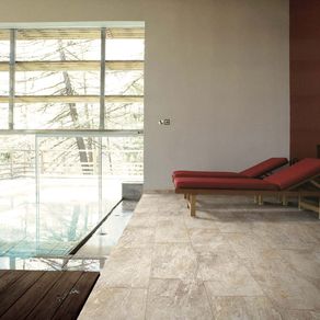 Porcelanato Urano Pietra Exterior