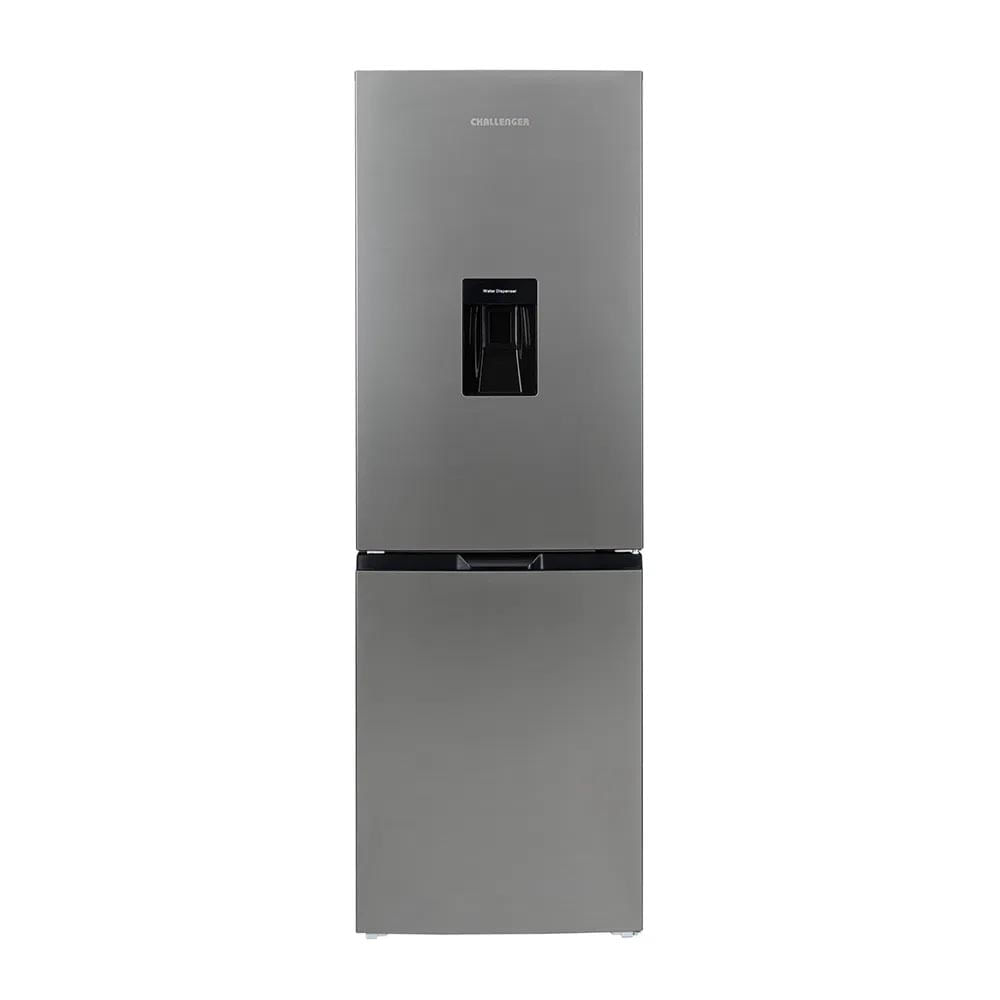 Nevera Challenger No Frost Bottom Freezer 325 L CR 325 Inox