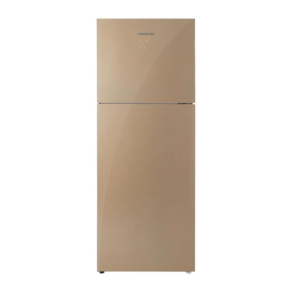 Nevera No Frost Challenger Glass Con Panel Digital - CR 450