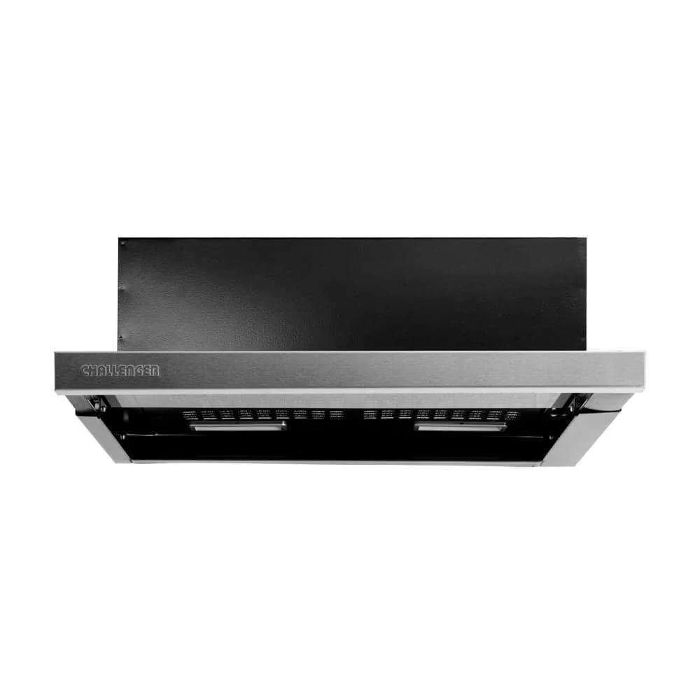 Campana Extractora Challenger 60 Cm Acero Inoxidable – CX 4100