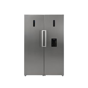 Refrigerador CR356 de 387 L Brutos + Congelador