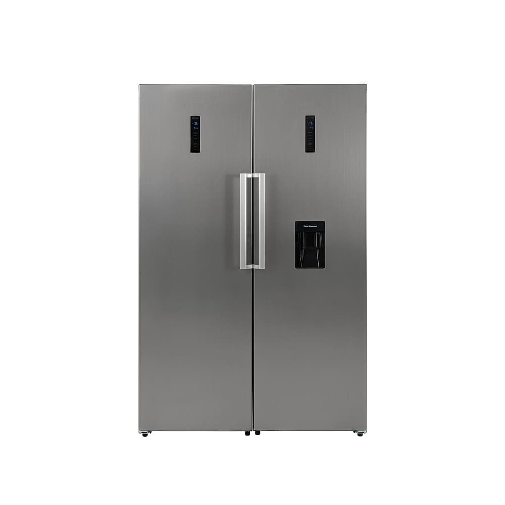 Refrigerador CR356 de 387 L Brutos + Congelador