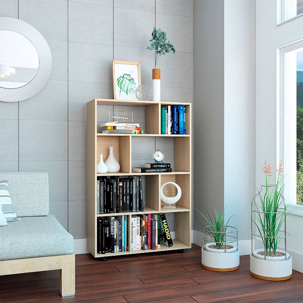 Biblioteca Indira Rta Rovere BLR 3763