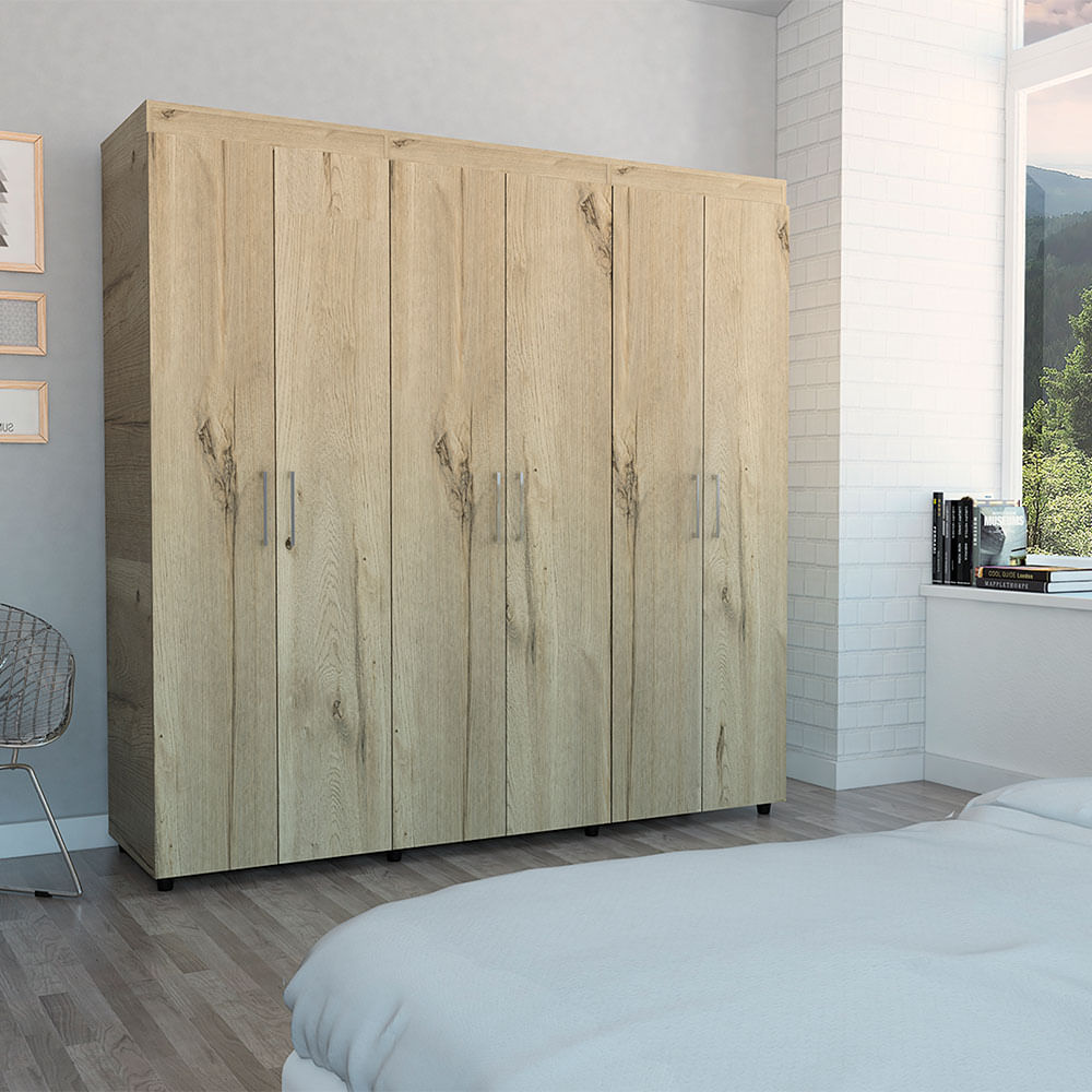 Closet Amatista Rta Duna-Blanco CDB 4990