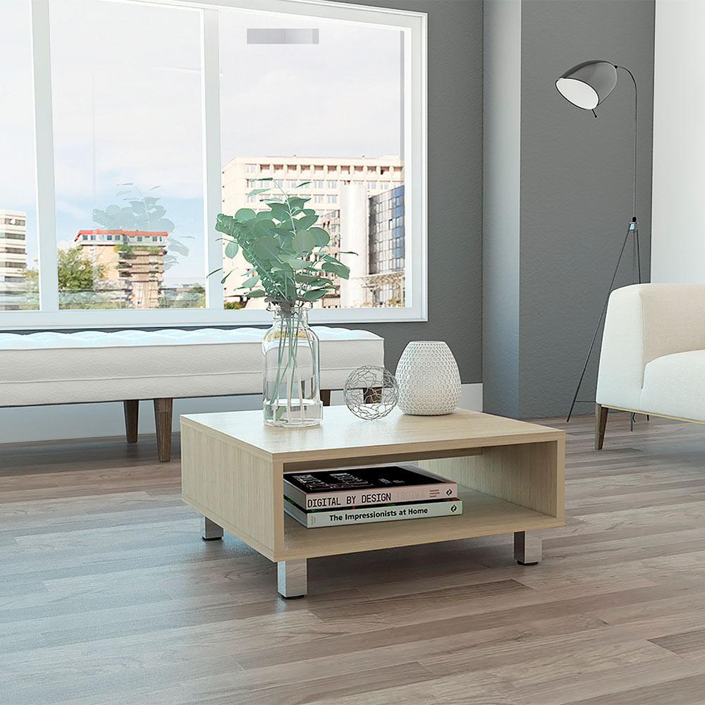 Mesa De Centro Eclipse Rta Rovere MLR 2085
