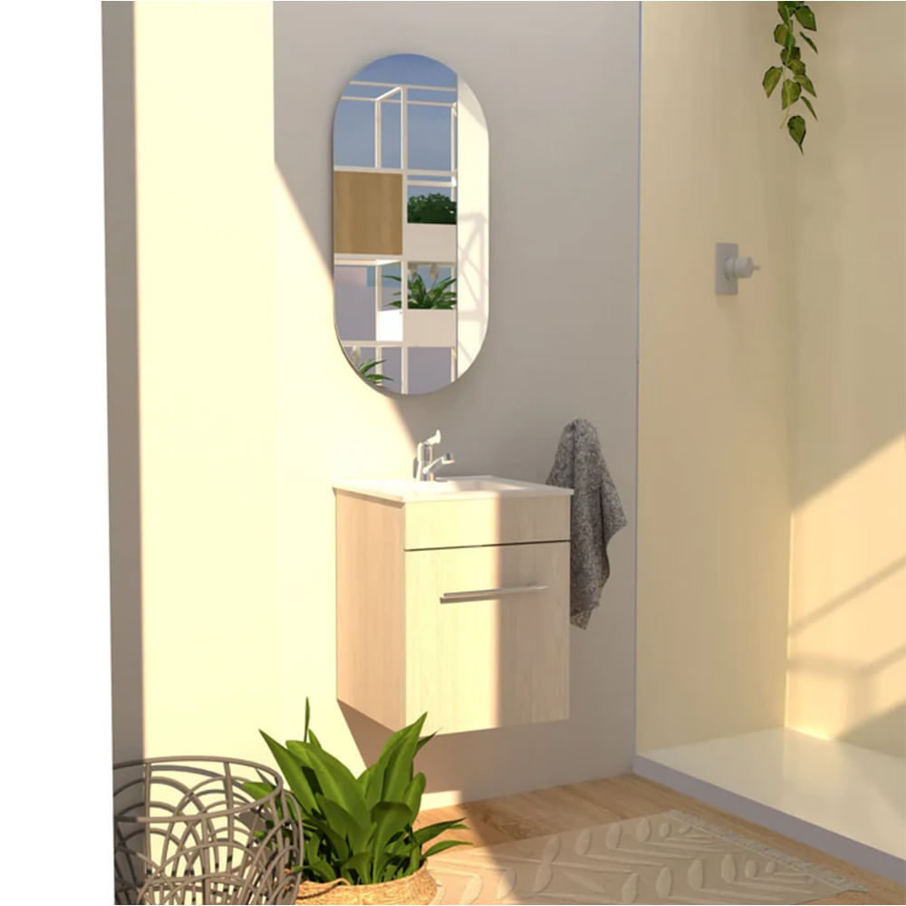 Mueble para Lavamanos Albany