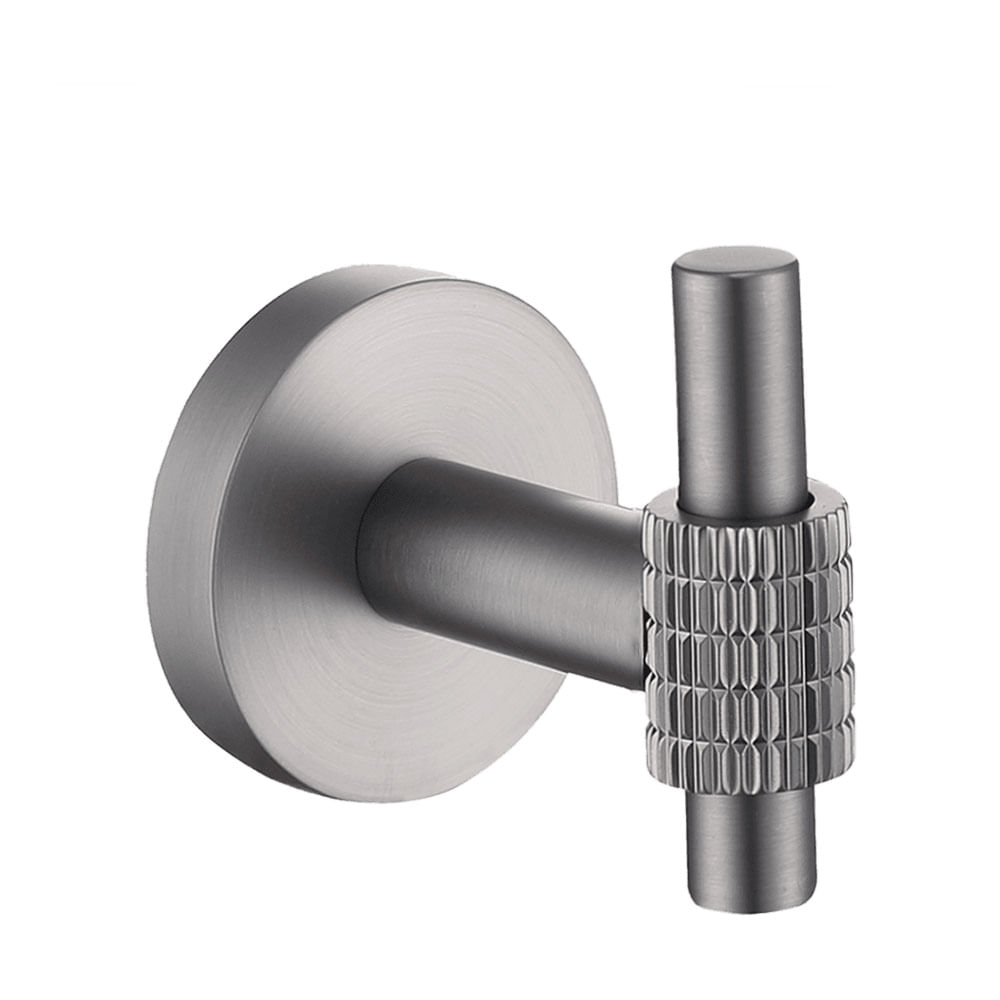Perchero Diamanto Gunmetal
