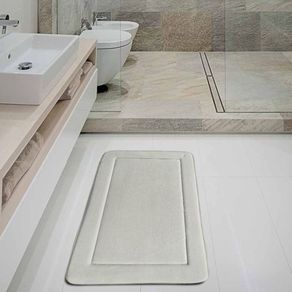 Alfombra De Baño Bari 50X80