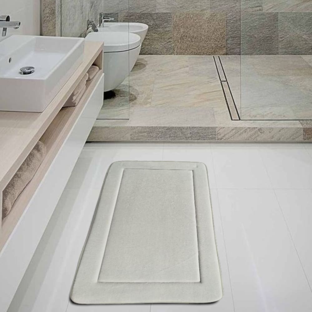 Alfombra De Baño Bari 50X80