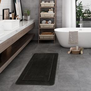 Alfombra De Baño Bari 50X80