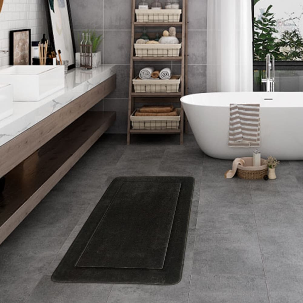 Alfombra De Baño Bari 50X80