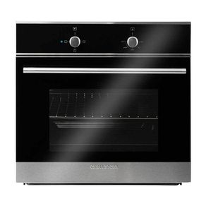 Horno de Empotrar Multifunción Challenger Eléctrico de Acero Inoxidable