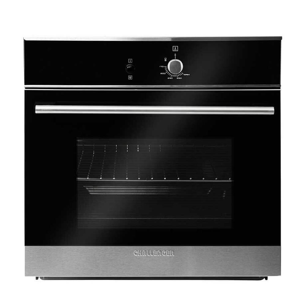 Horno de Empotrar Challenger a Gas de Acero Inoxidable HG 2540 / Acero Inox