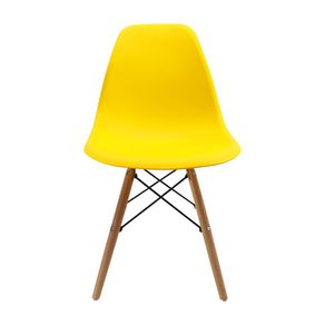 Silla DKR Tipo Eames Para Comedor