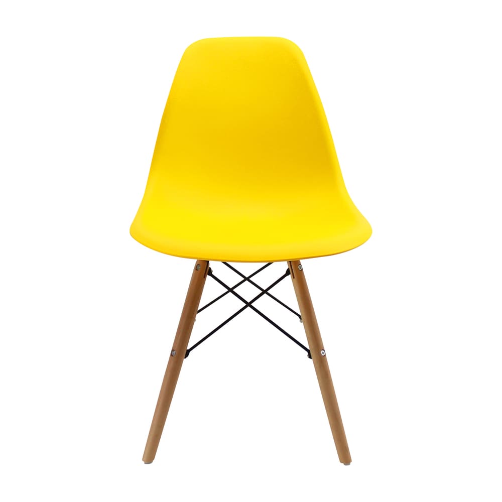 Silla DKR Tipo Eames Para Comedor