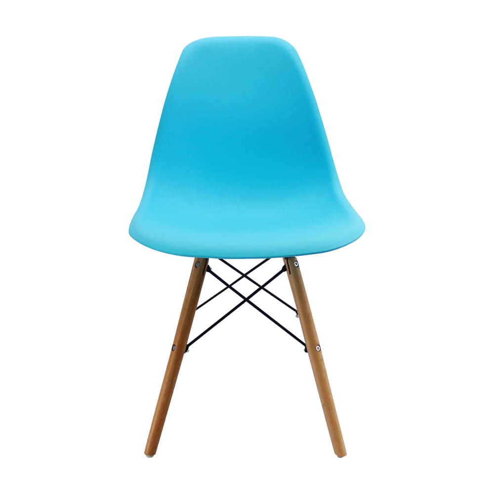 Silla DKR Tipo Eames Para Comedor