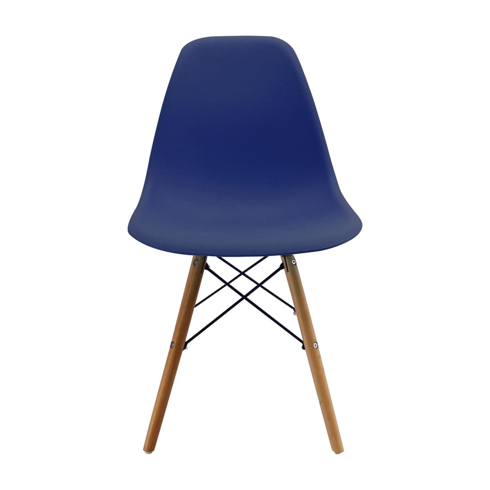 Silla DKR Tipo Eames Para Comedor