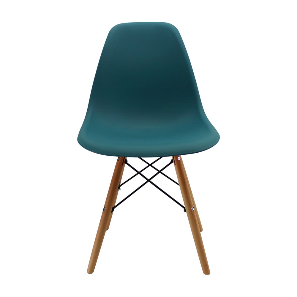 Silla DKR Tipo Eames Para Comedor