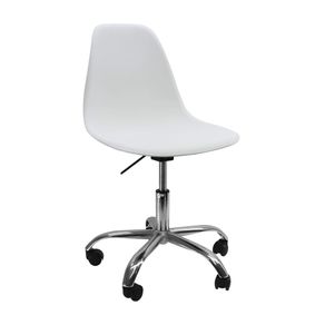 Silla DKR Tipo Eames Ruedas