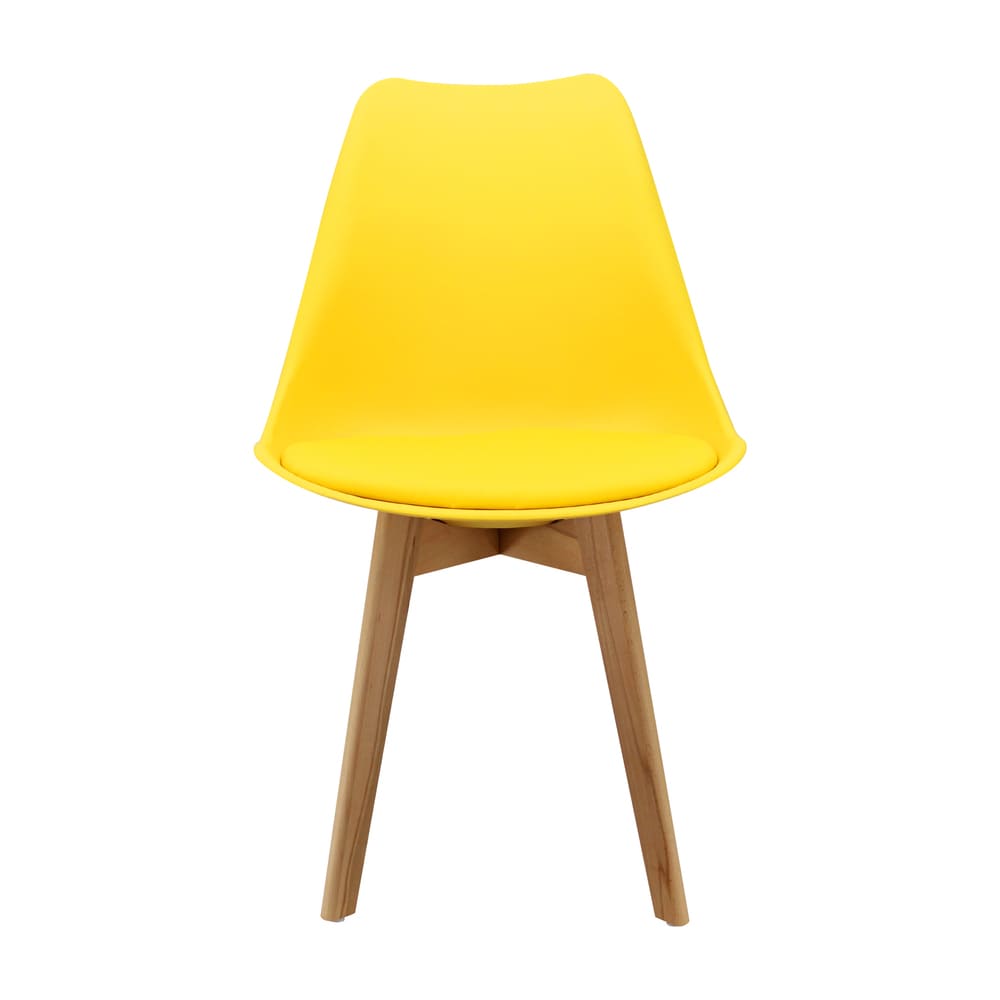 Silla Joly Base En Madera