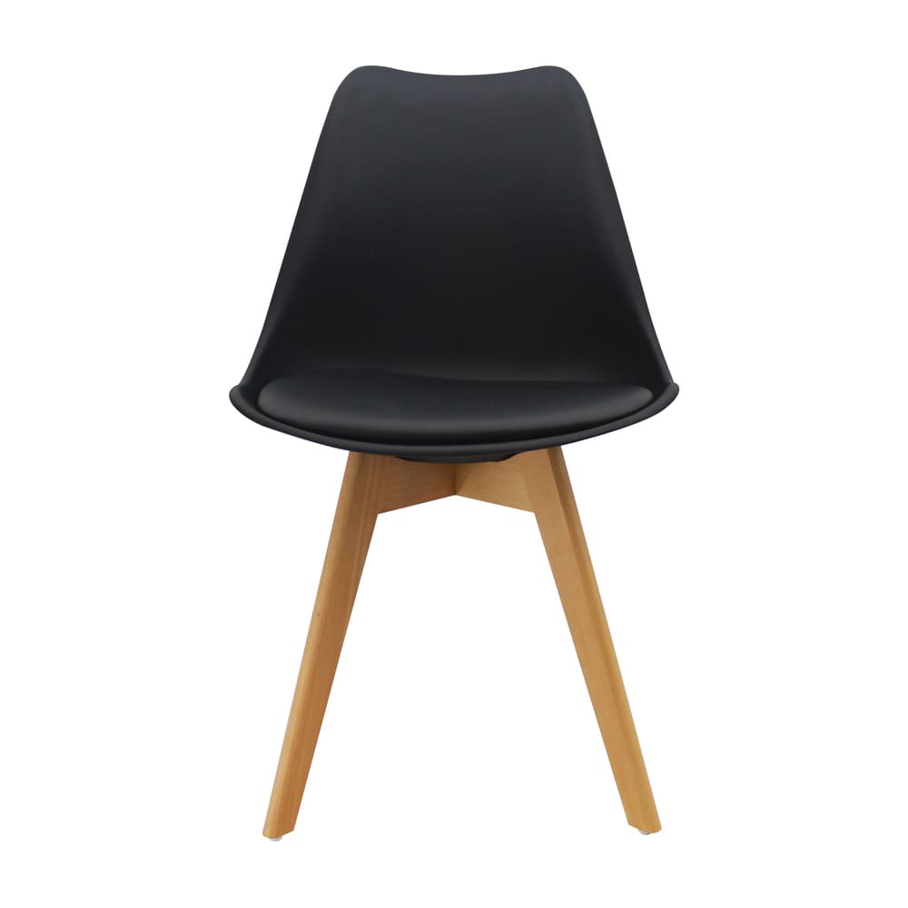 Silla Joly Base En Madera