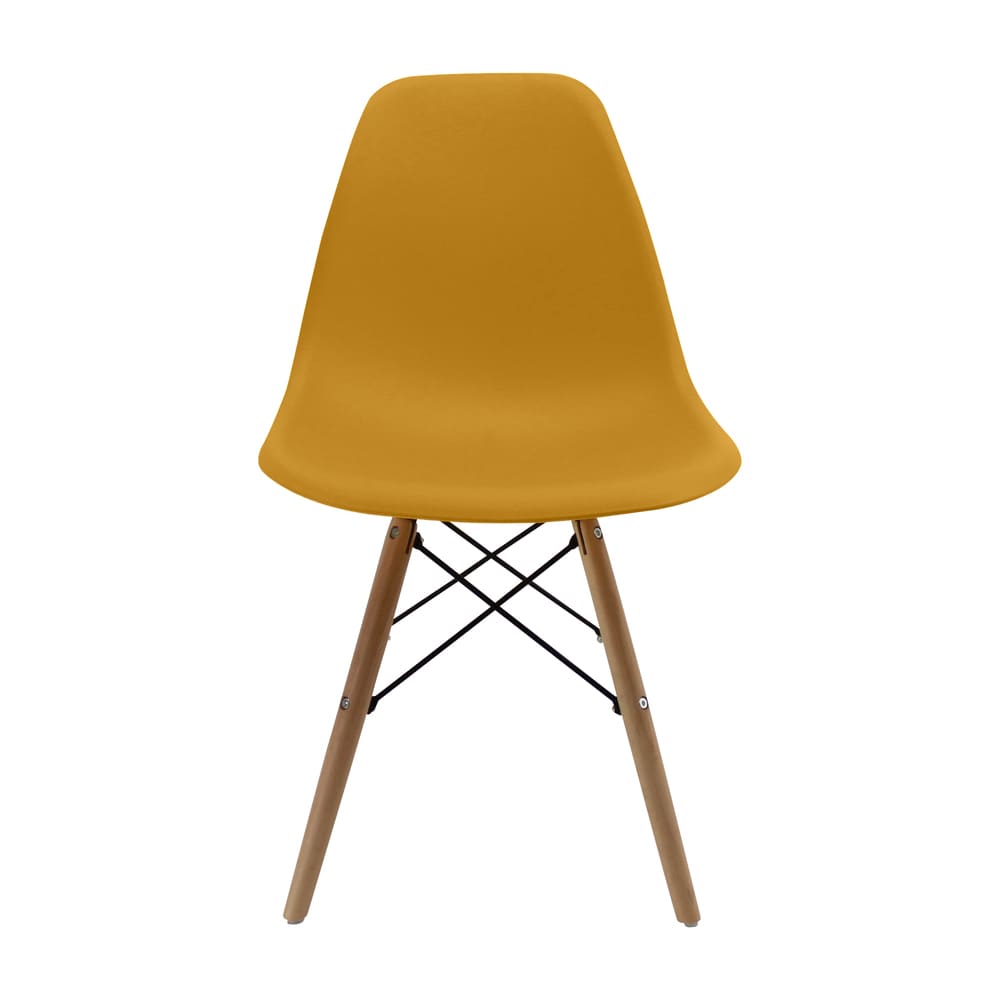 Silla DKR Tipo Eames Para Comedor