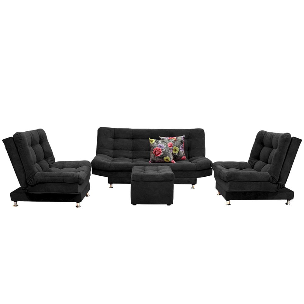 Juego De Sala Moltochic Jumbo
