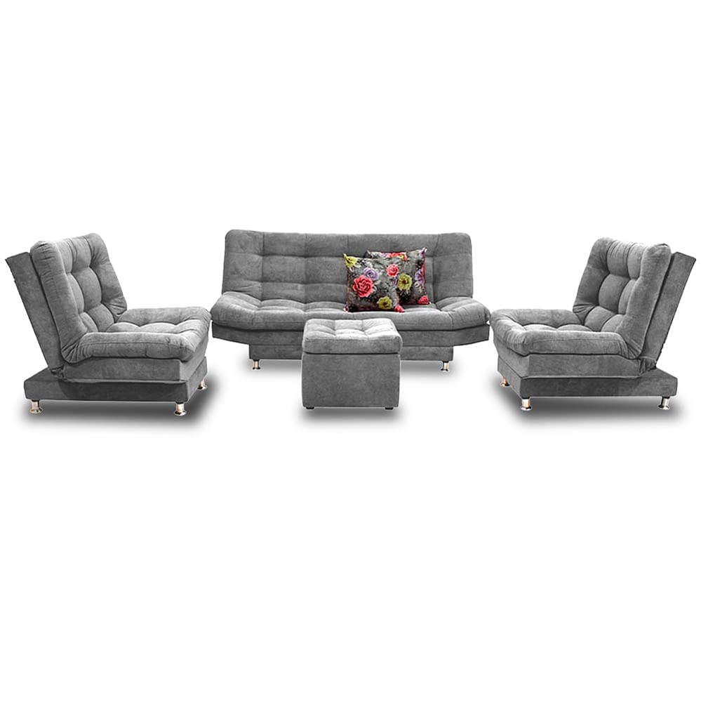 Juego De Sala Moltochic Jumbo