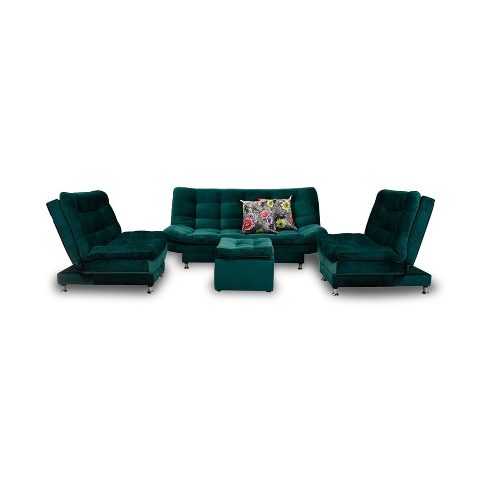 Juego De Sala Moltochic Jumbo