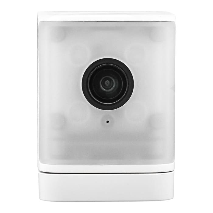 Cámara Inteligente Pluto Vta+ 3K Para Exterior Con Visión Nocturna A Color