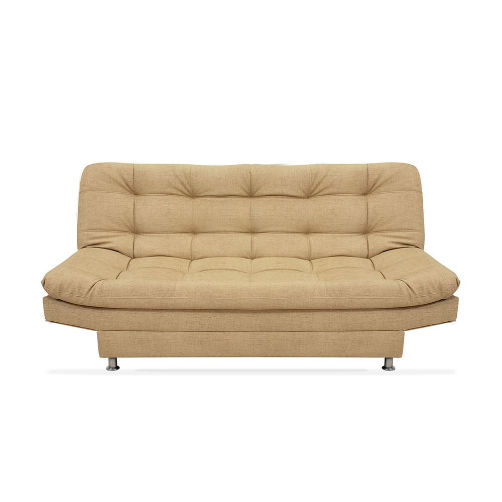 Sofa Cama Moltochic Reclinable Beige