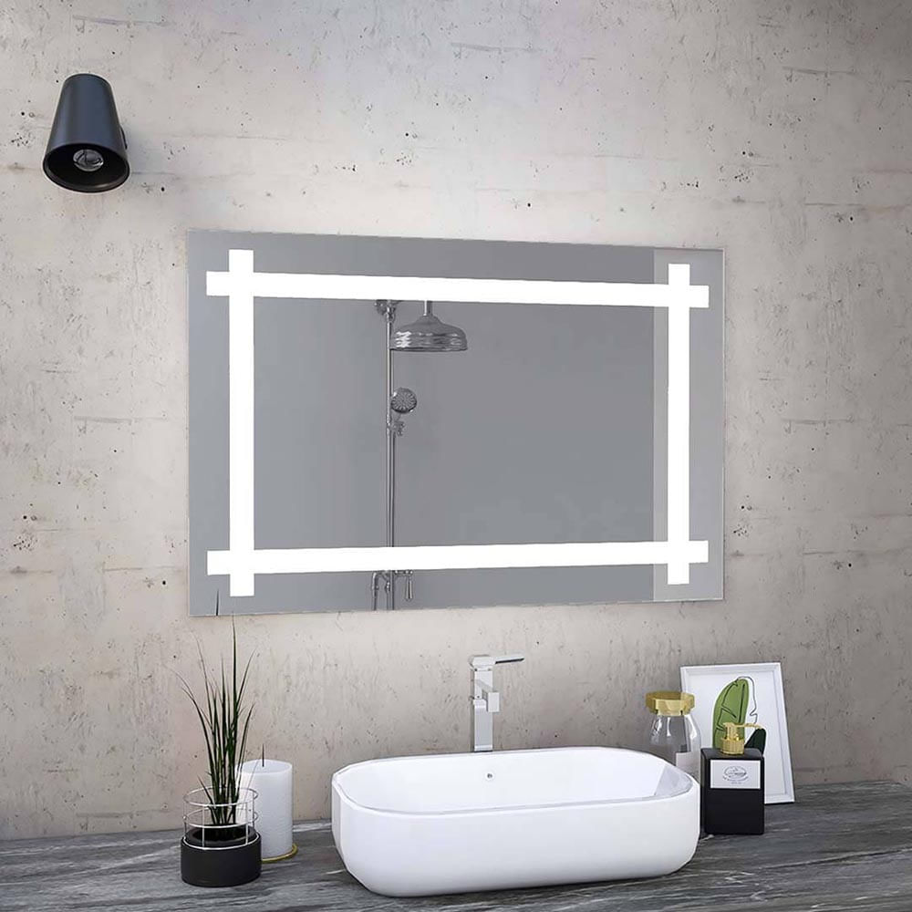 Espejo broni led 60cm x90cm