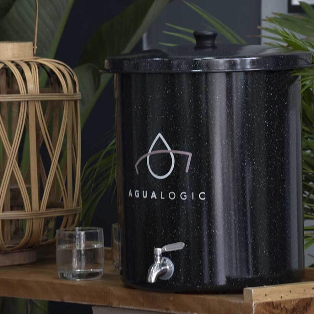 Filtro cerámico purificador de agua
