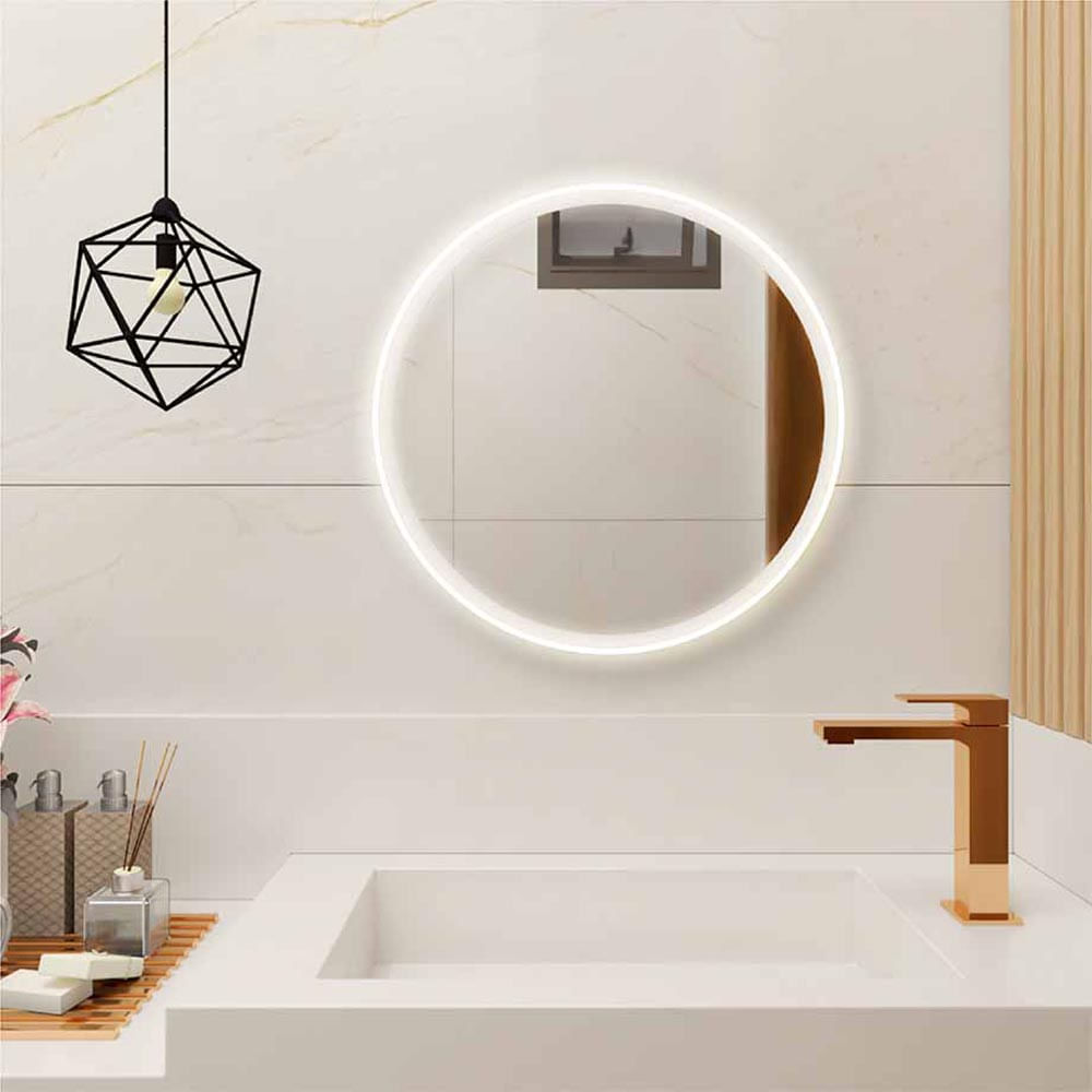 Espejos de pared venezia LED 50X50