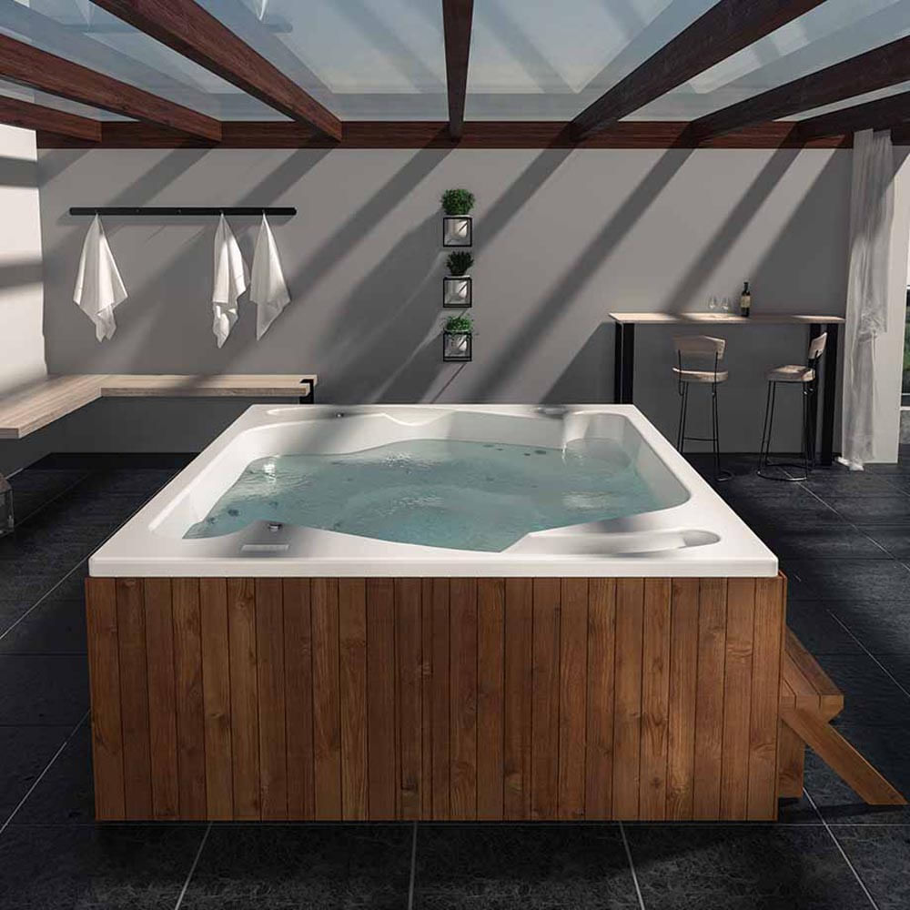 Hidromasaje Galápagos Spa