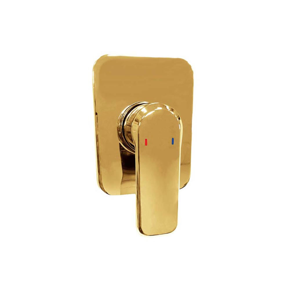 Mezclador Monocontrol Marsella oro Atacama