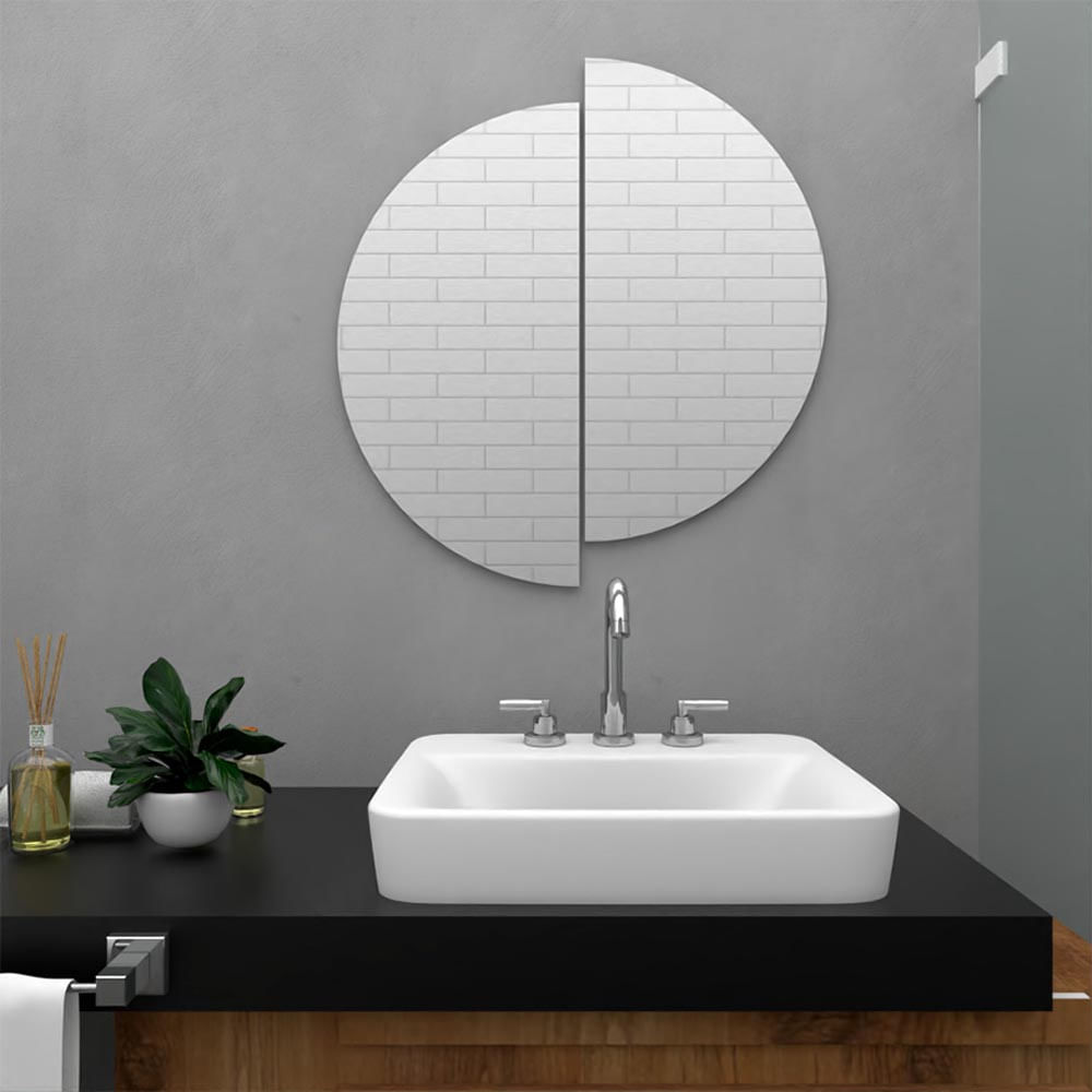 Espejo rimini 60X60